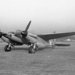 Bomber Mosquito B IV DK287