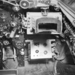 Mosquito Night Fighter cockpit