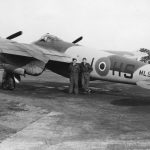 Mosquito XVI ML980 of No. 109 Squadron RAF