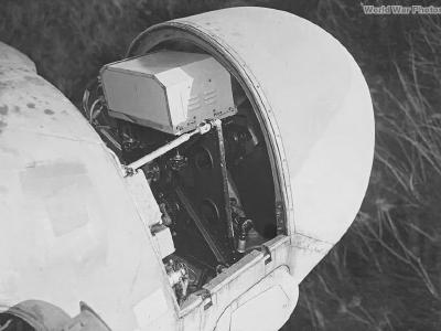 AI Mk VIIIb Installed in Mosquito Mk XIII nose