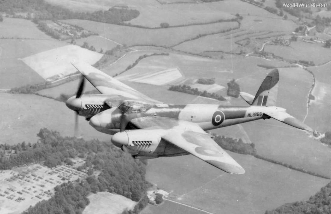 Mosquito B XVI ML926/G