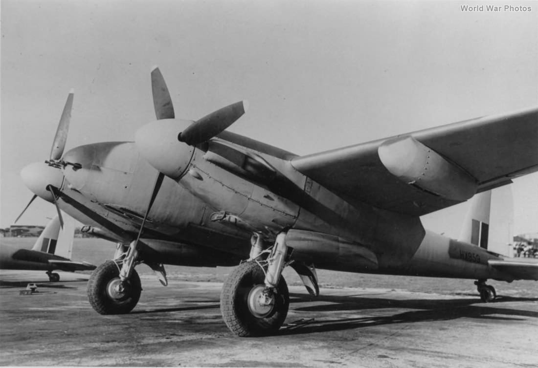 Mosquito FB VI HX959