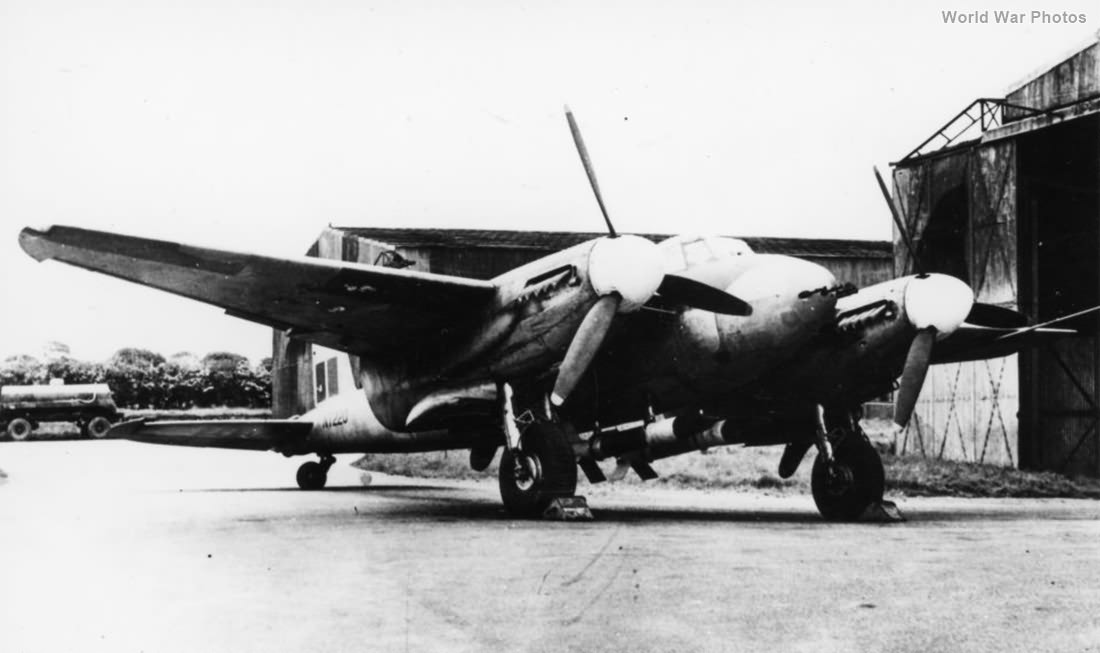 Mosquito FB VI