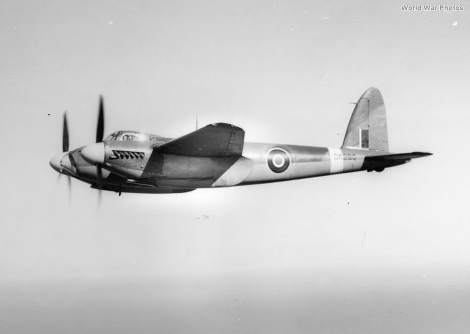 Mosquito IV DK290