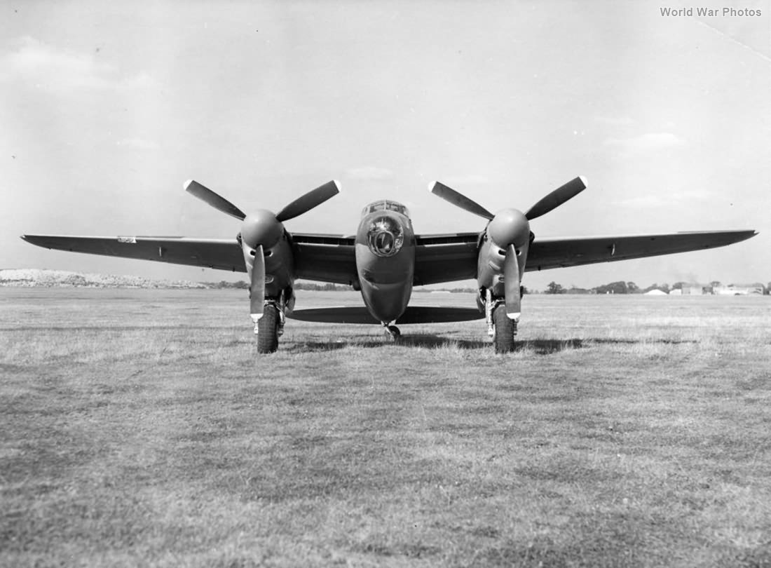 Mosquito Mk IX ML914