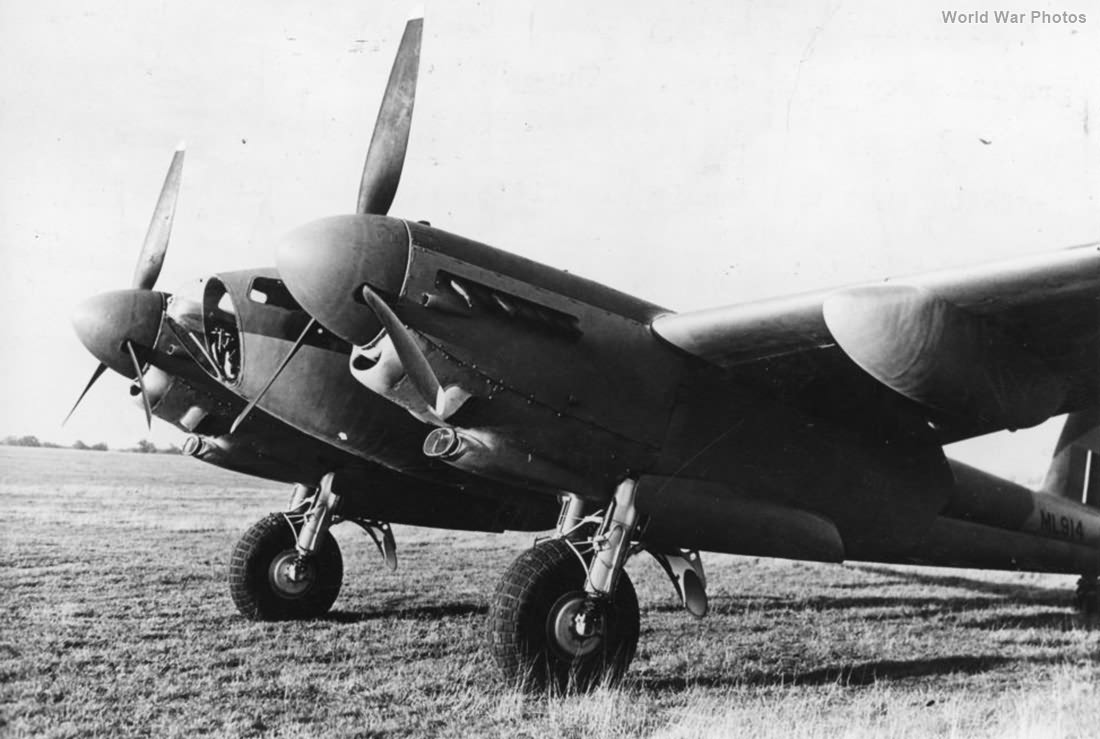 Mosquito Mk IX ML914 3