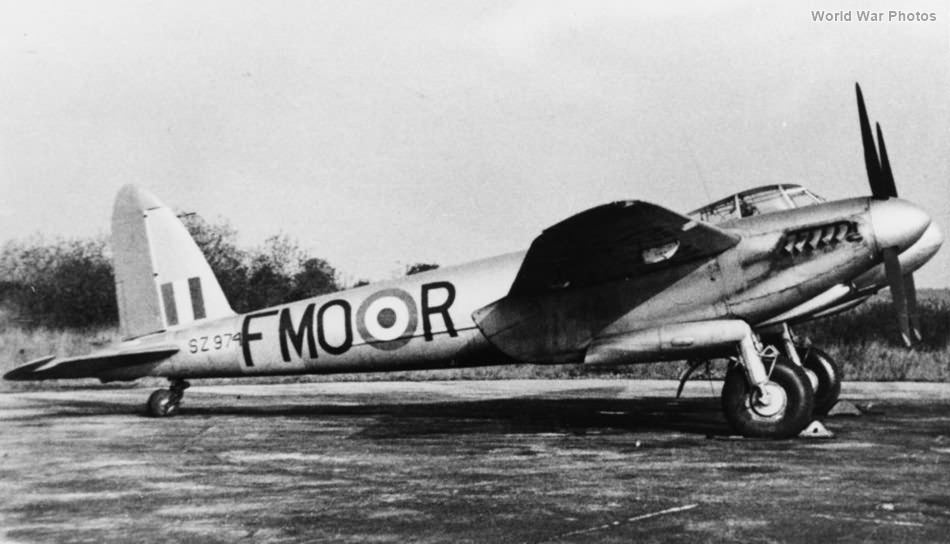 Mosquito Mk VI SZ974