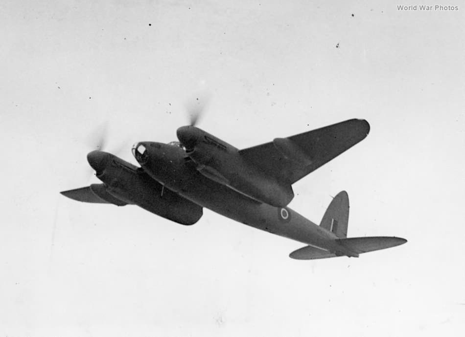 Mosquito PR XVI 6