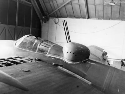 Mosquito Prototype with turret