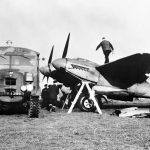 Mosquito B IV DK336 105 Squadron RAF