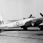 Mosquito FB VI of No. 45 Squadron RAF 1946