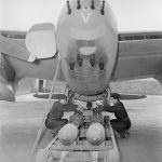 Mosquito FB VI MM403 of No, 464 Squadron RAF