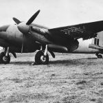 de Havilland Mosquito VI HX918