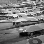 Mosquito wing construction