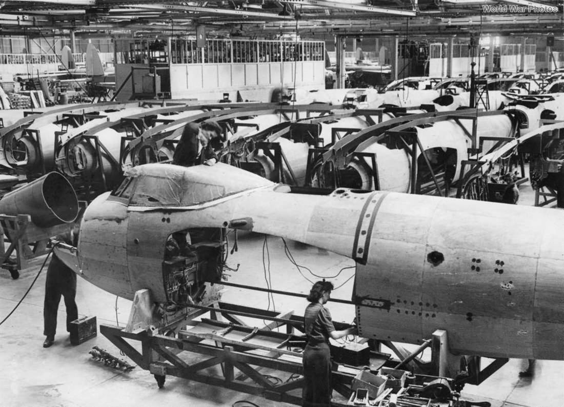 fuselage assembly 5