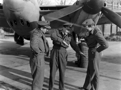 Mosquito 488 Gilze-Rijen