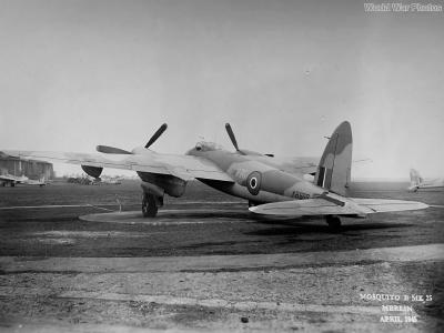 Mosquito B Mk 25 KB669