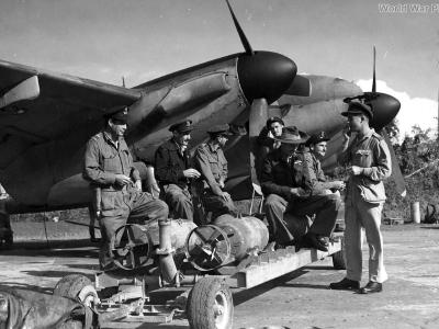 Mosquito Burma