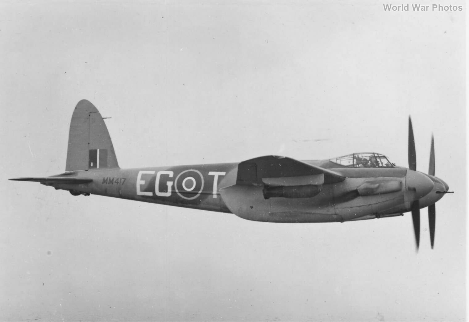 Mosquito FB Mk VI MM417