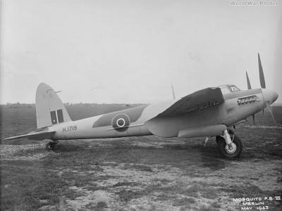 Mosquito FB VI HJ719