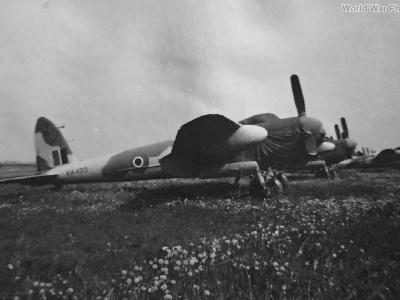 Mosquito KA493 RCAF