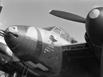 Mosquito Lon some Polecat 418 Sqn