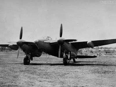 sea Mosquito Mk 33