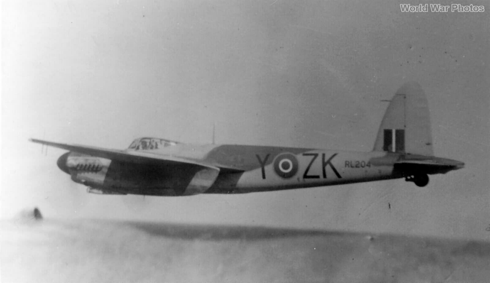 Mosquito NF36 RL204