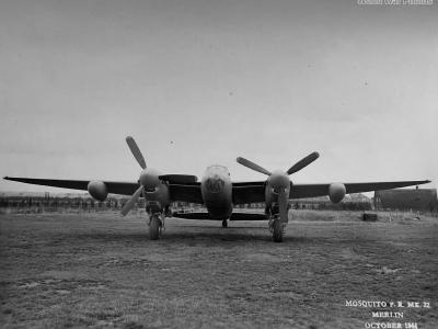 Mosquito PR Mk 32