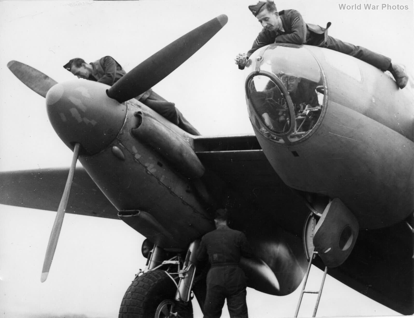 DH Mosquito