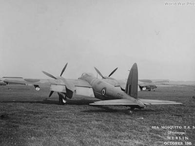 Sea Mosquito TR Mk 33 2
