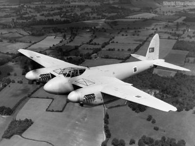 Turkish Mosquito Mk 4