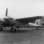 Mosquito HR343 1945