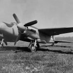 Mosquito NF Mk 36 RK957
