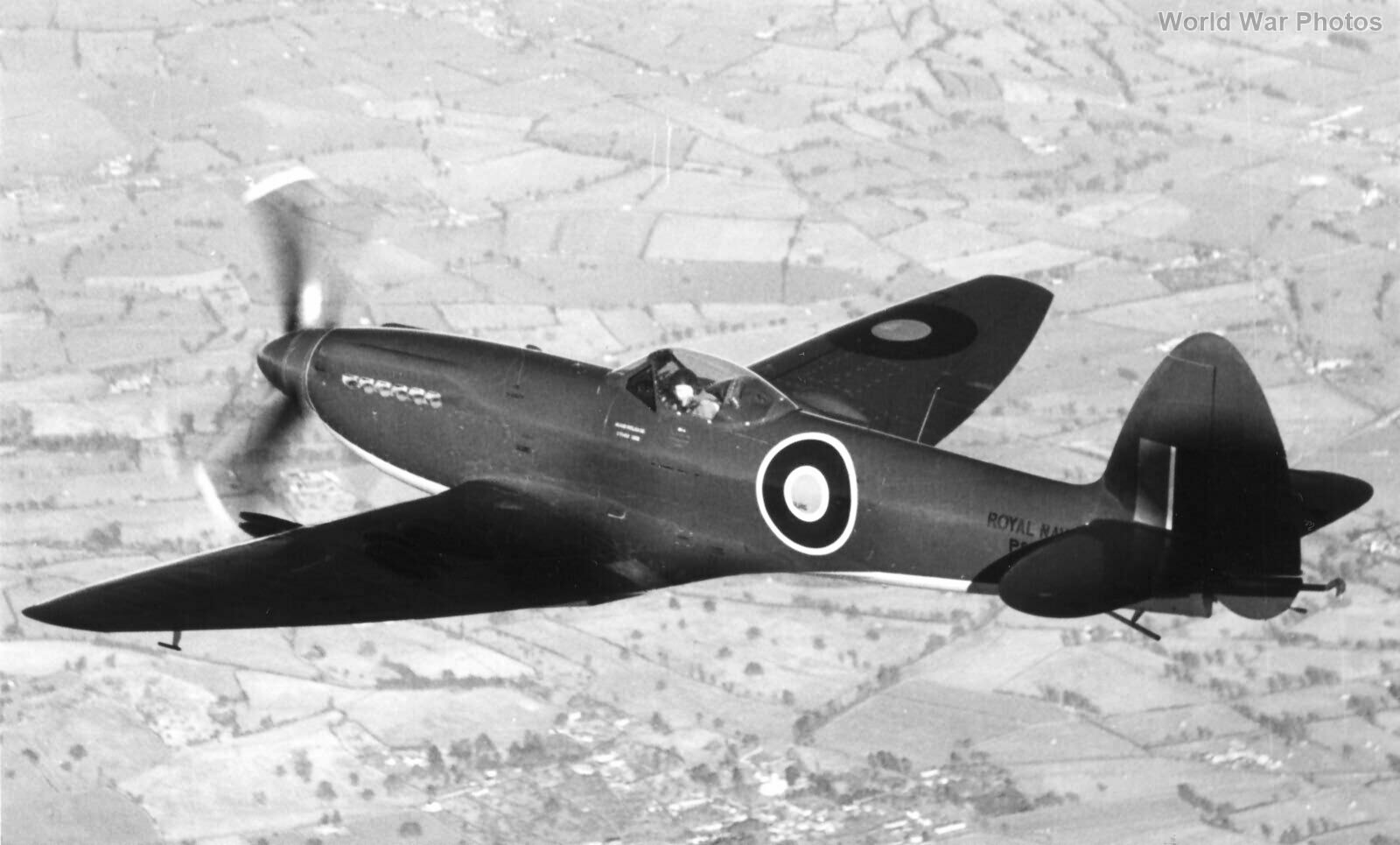 Seafire F47 PS946