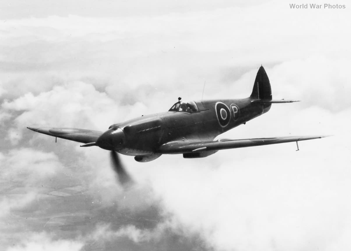 Supermarine Seafire Mk XV