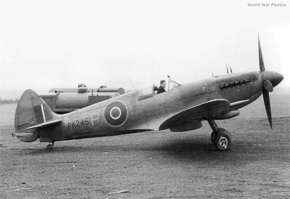 Seafire XV PK245