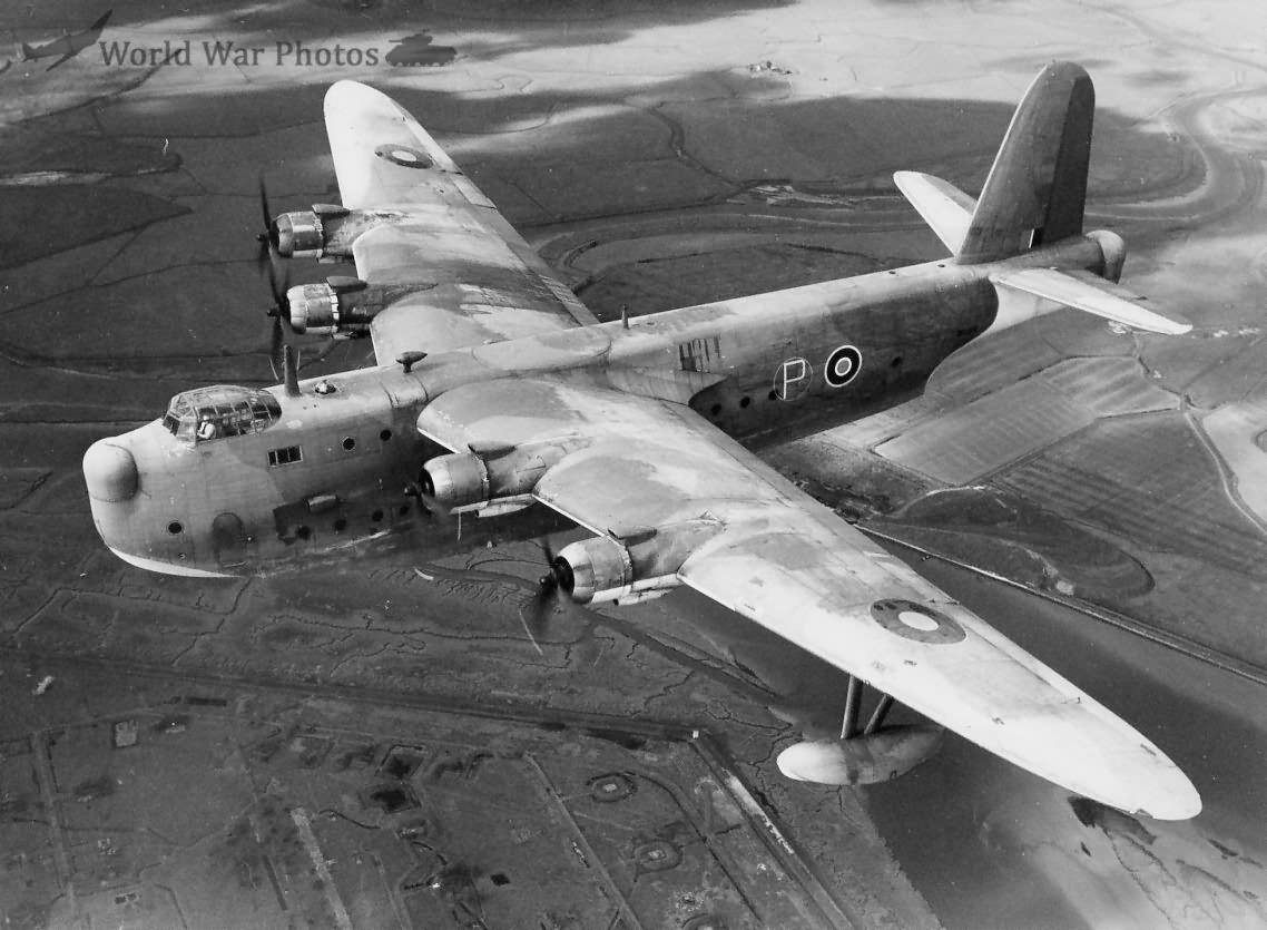 Shetland Prototype DX166