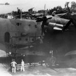 Short Shetland at Rochester 1945