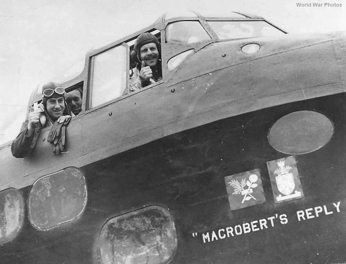 Short Stirling N6086