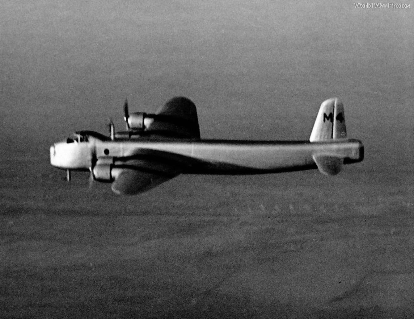 Short S.31 M4 prototype