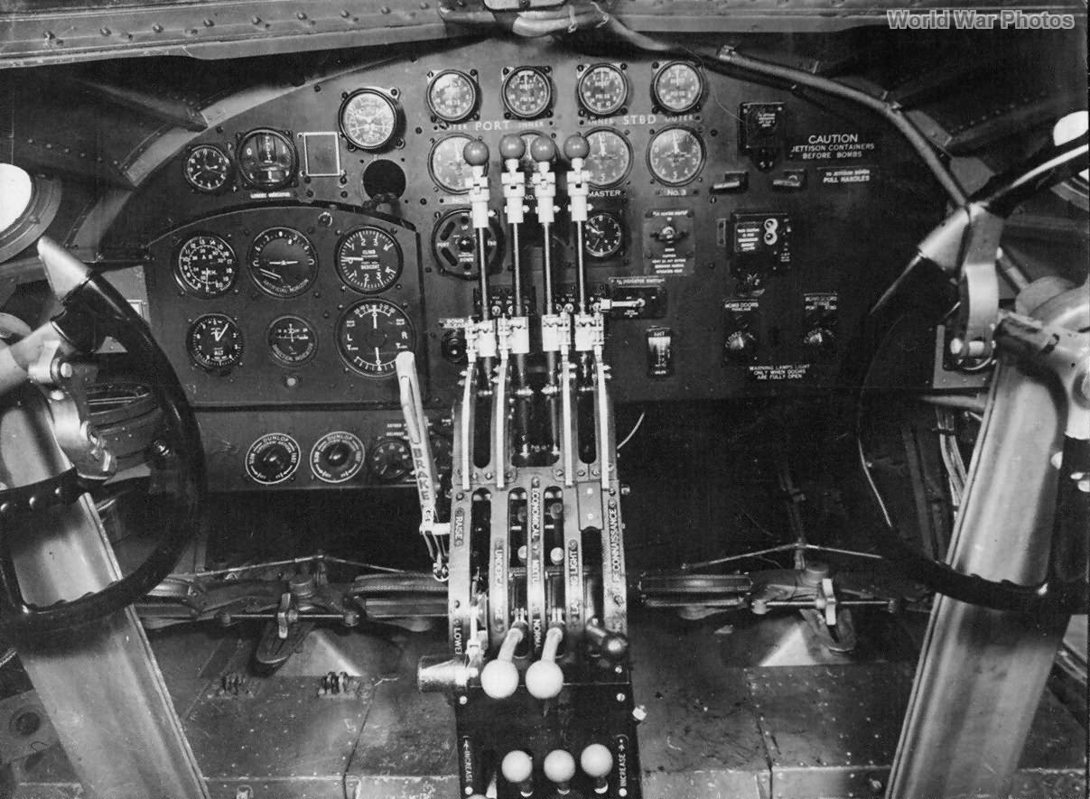 Stirling Flight Controls
