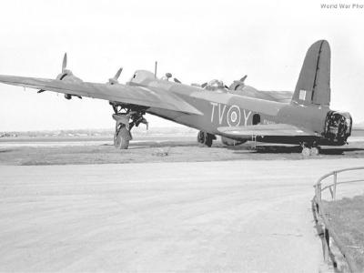Short Stirling Mk III