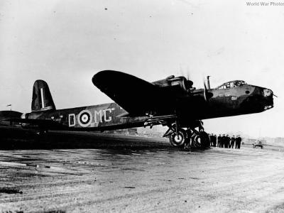 Stirling MG-D N3641