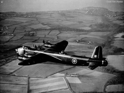 Stirling Mk III BF509