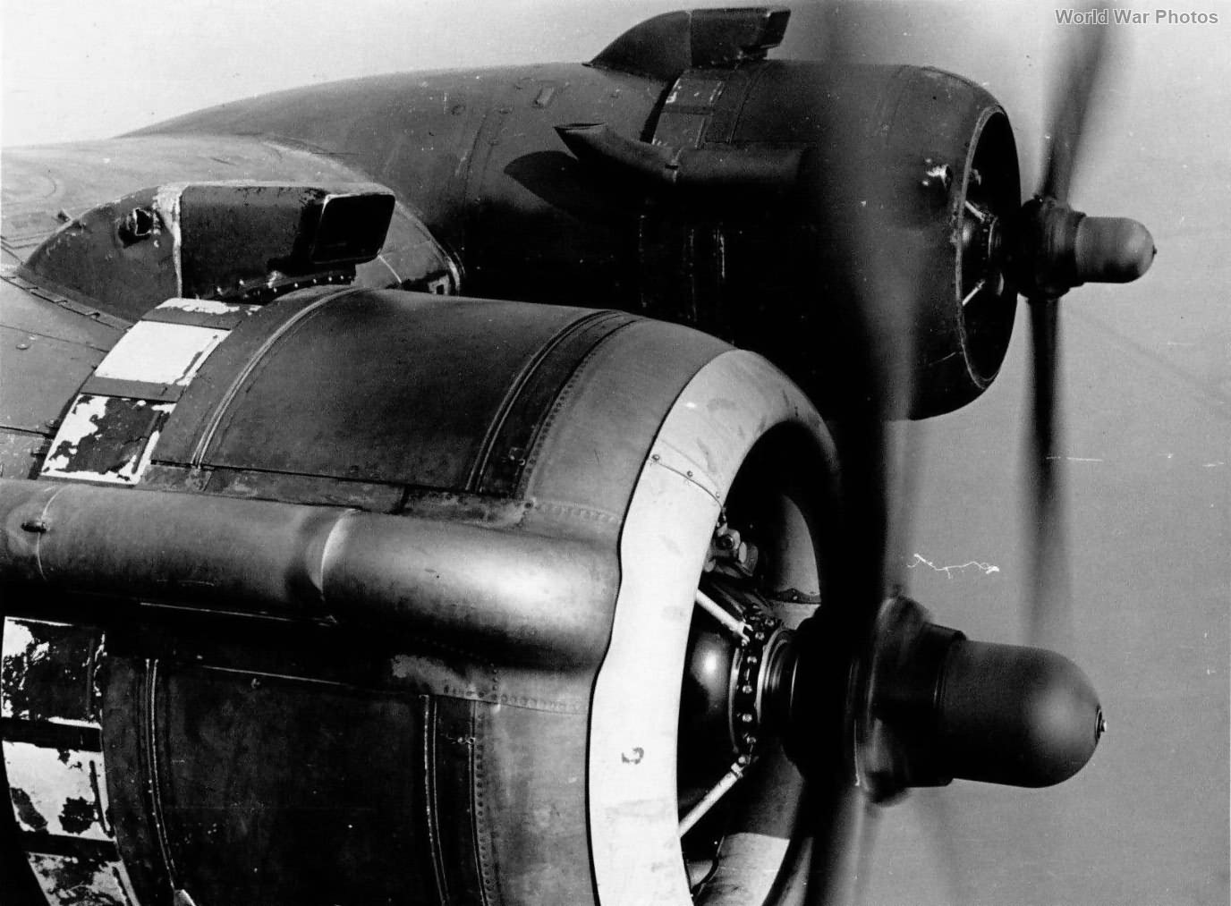 Stirling Mk I engines