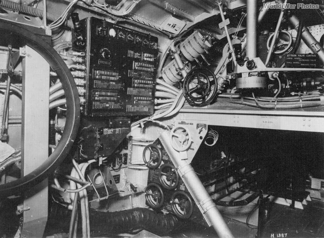Stirling engineers controls