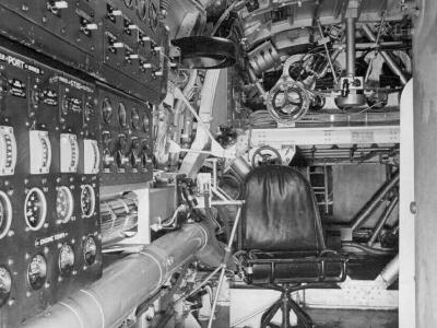 Stirling interior