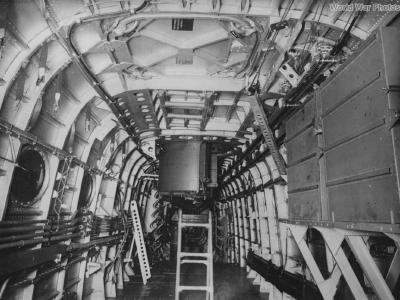 Stirling upper turret