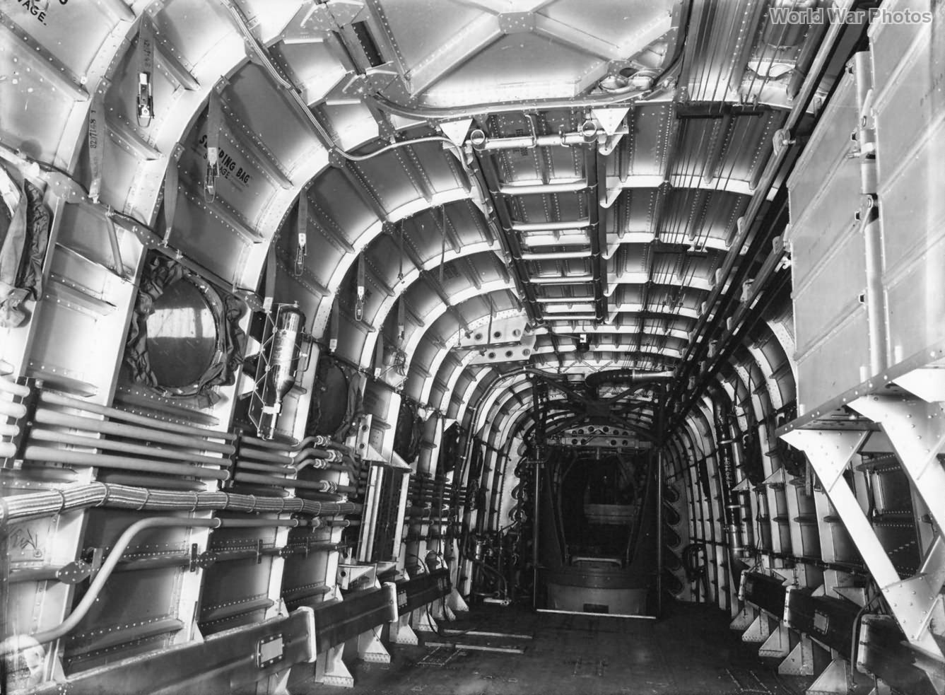 Stirling ventral turret